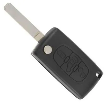 citreon remote key